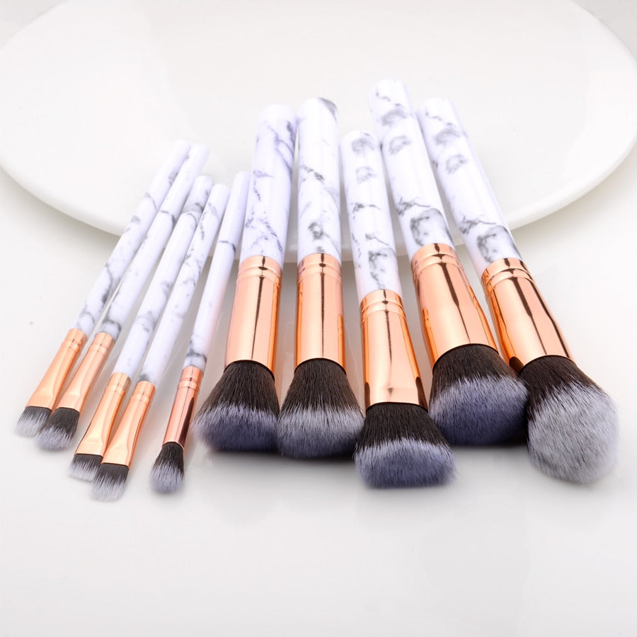 FLD5/15Pcs Makeup Brushes Set