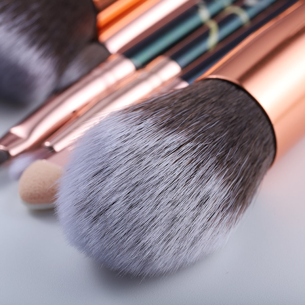 FLD5/15Pcs Makeup Brushes Set