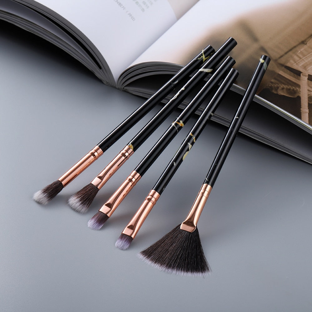 FLD5/15Pcs Makeup Brushes Set