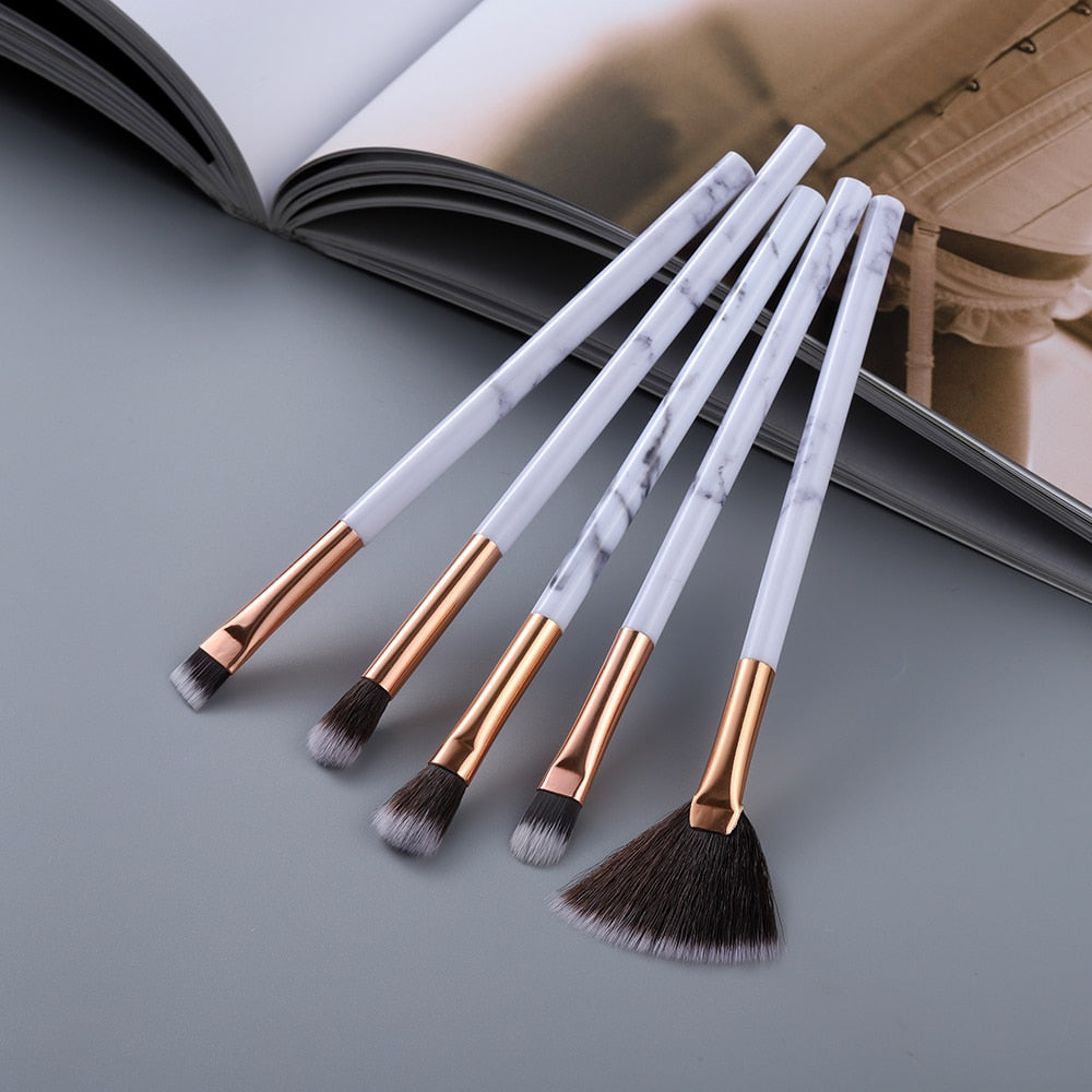 FLD5/15Pcs Makeup Brushes Set