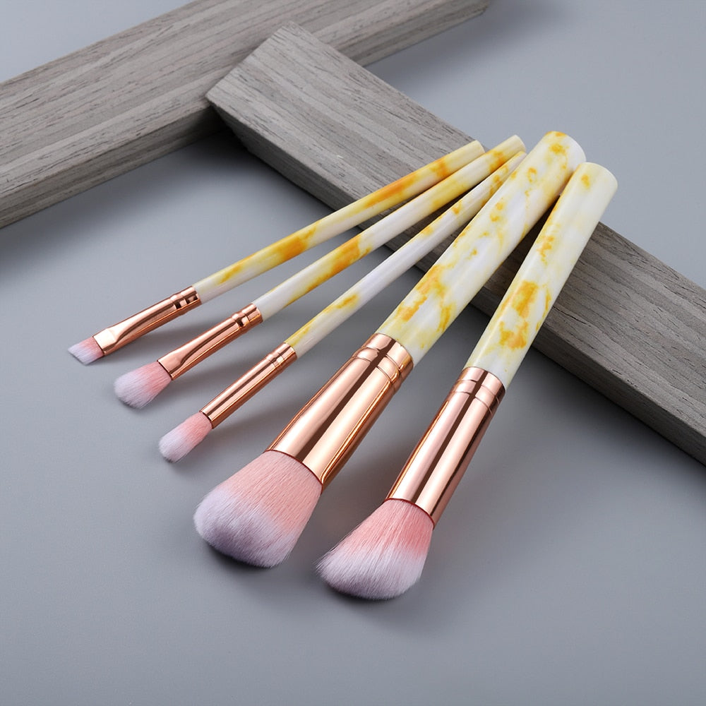 FLD5/15Pcs Makeup Brushes Set