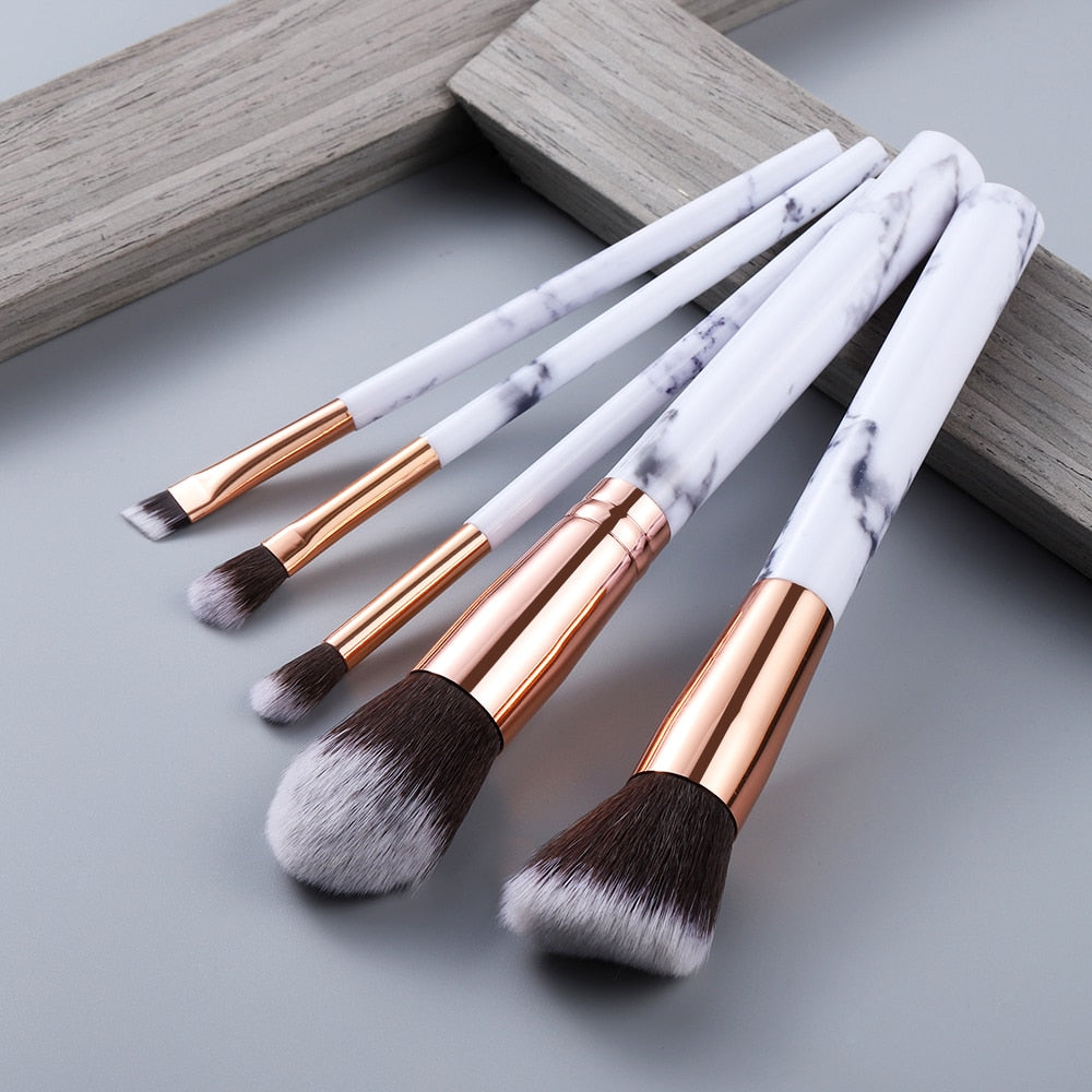 FLD5/15Pcs Makeup Brushes Set