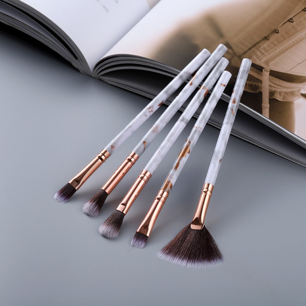 FLD5/15Pcs Makeup Brushes Set