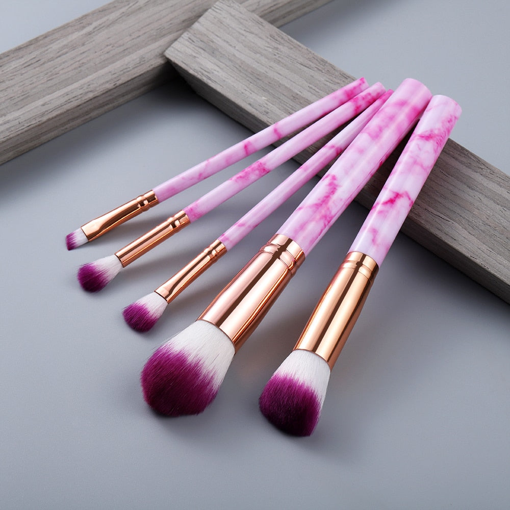 FLD5/15Pcs Makeup Brushes Set