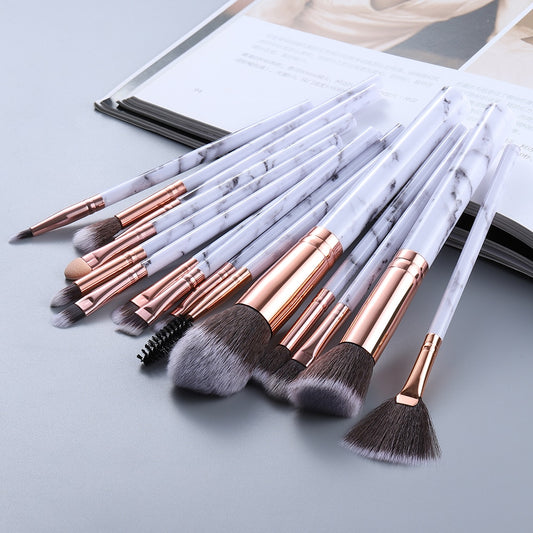 FLD5/15Pcs Makeup Brushes Set