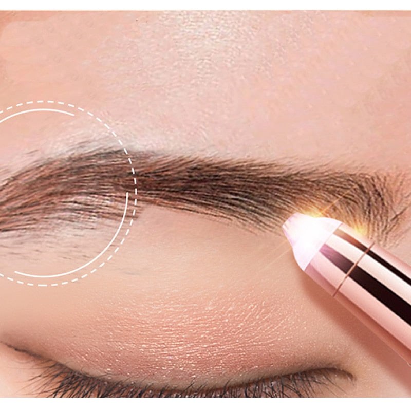 New Design Electric Eyebrow Trimmer