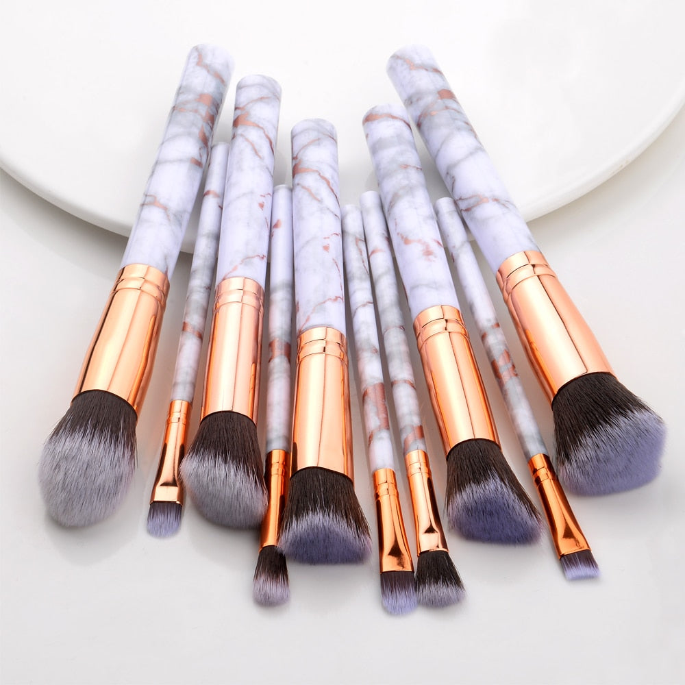 FLD5/15Pcs Makeup Brushes Set