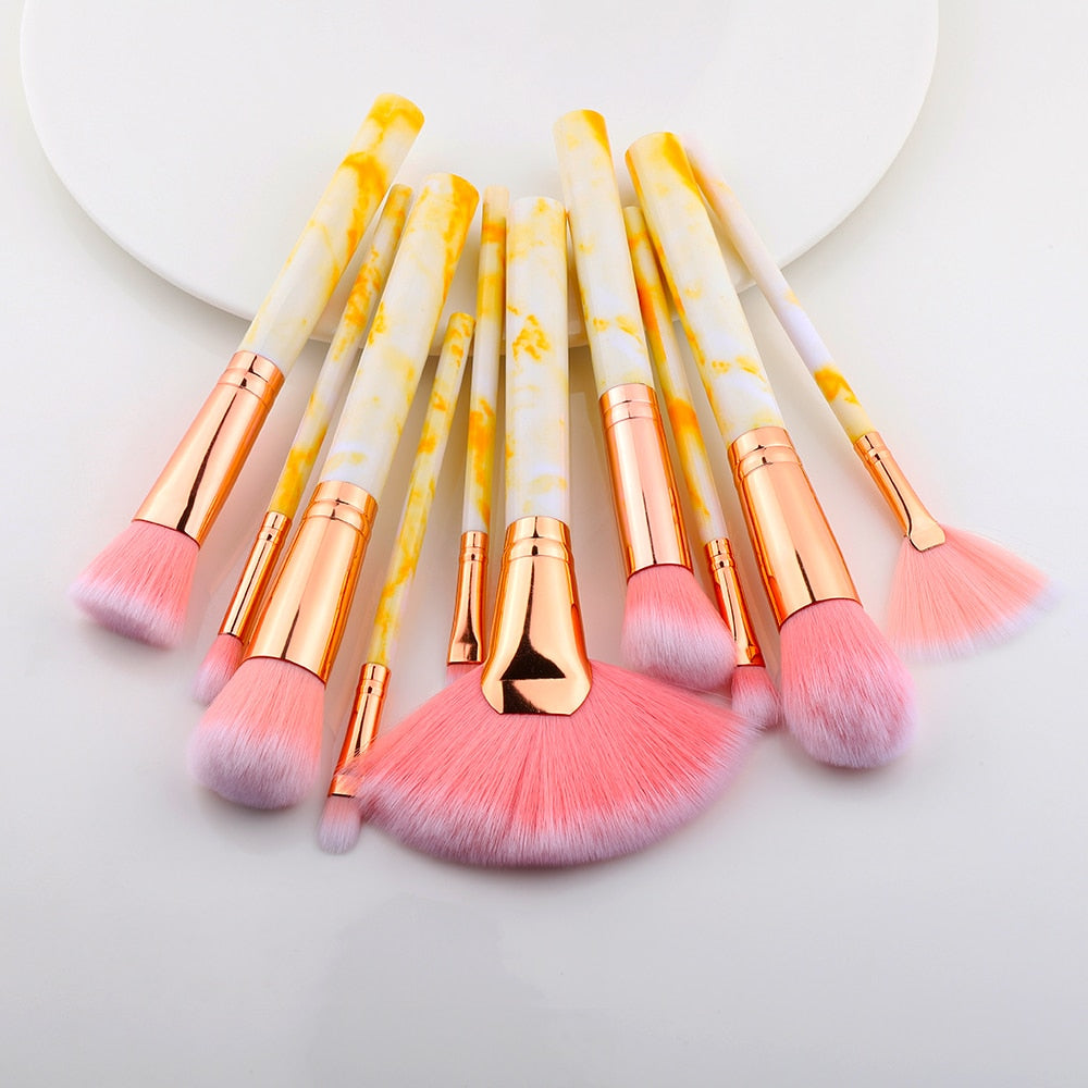 FLD5/15Pcs Makeup Brushes Set