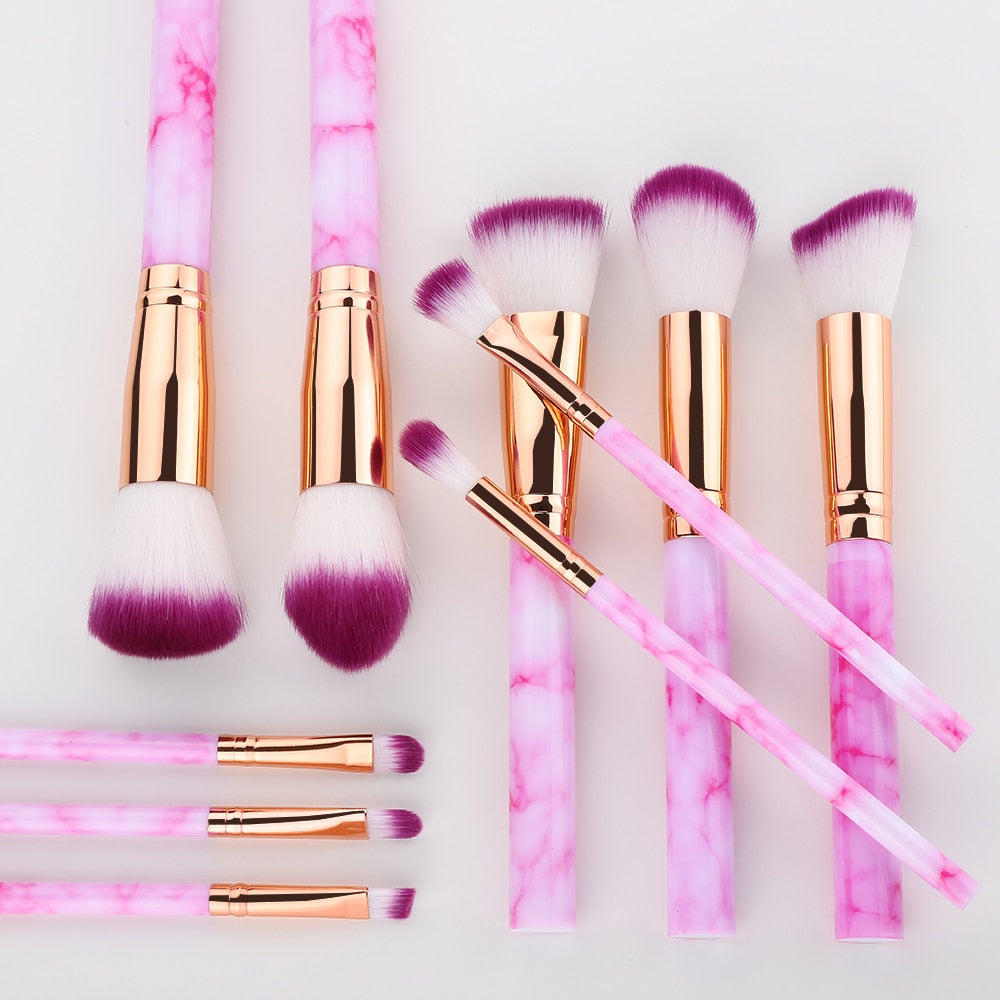 FLD5/15Pcs Makeup Brushes Set