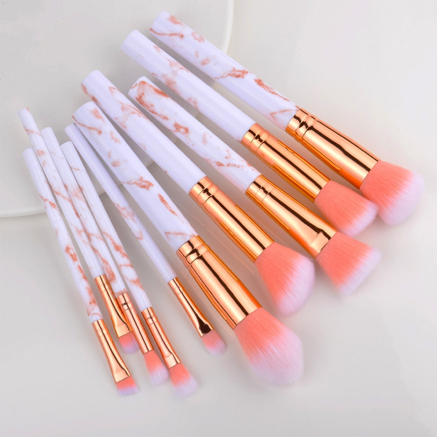 FLD5/15Pcs Makeup Brushes Set