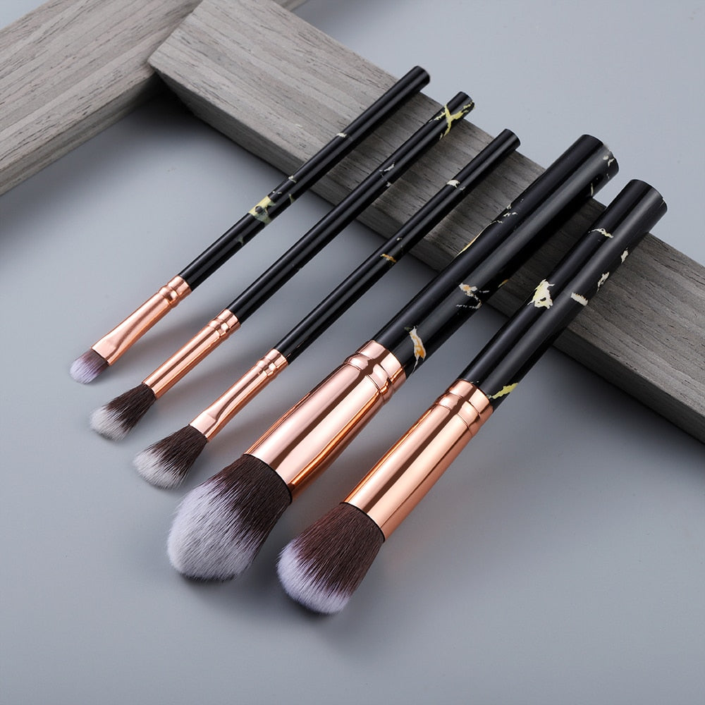 FLD5/15Pcs Makeup Brushes Set