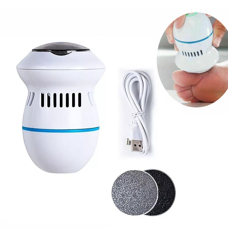 Electric Foot Grinder Vacuum