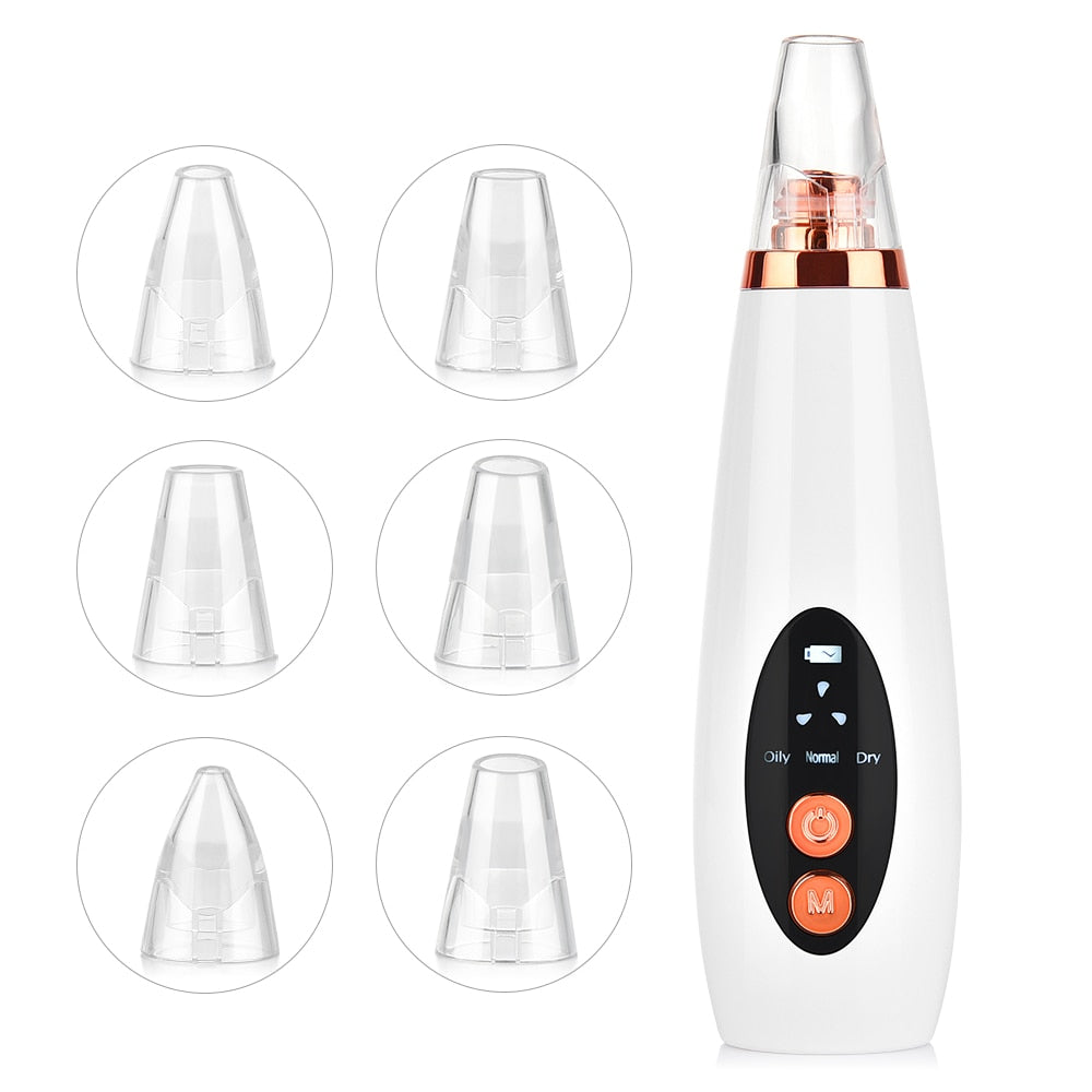 Blackhead Remover Vacuum