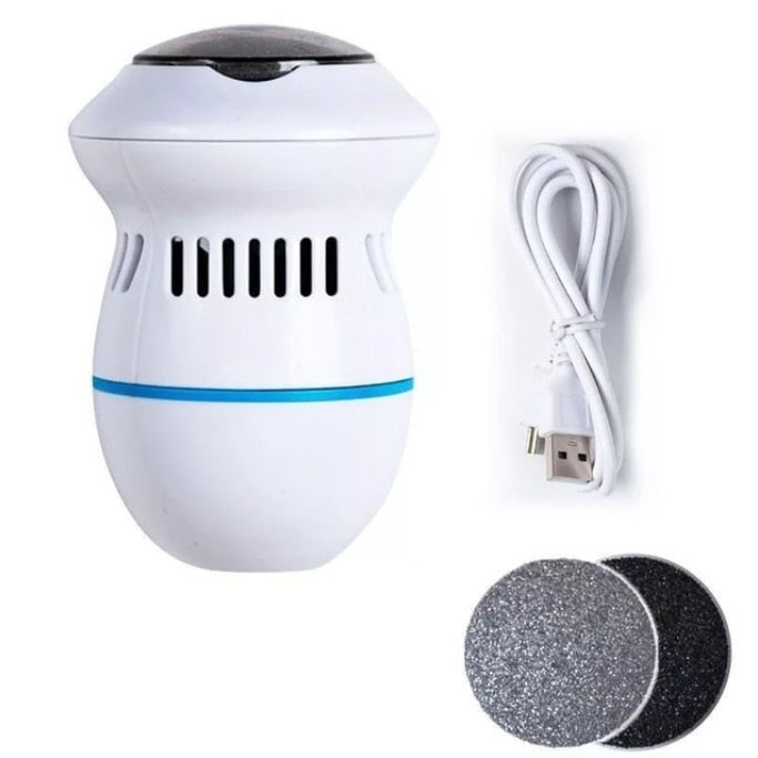 Electric Foot Grinder Vacuum