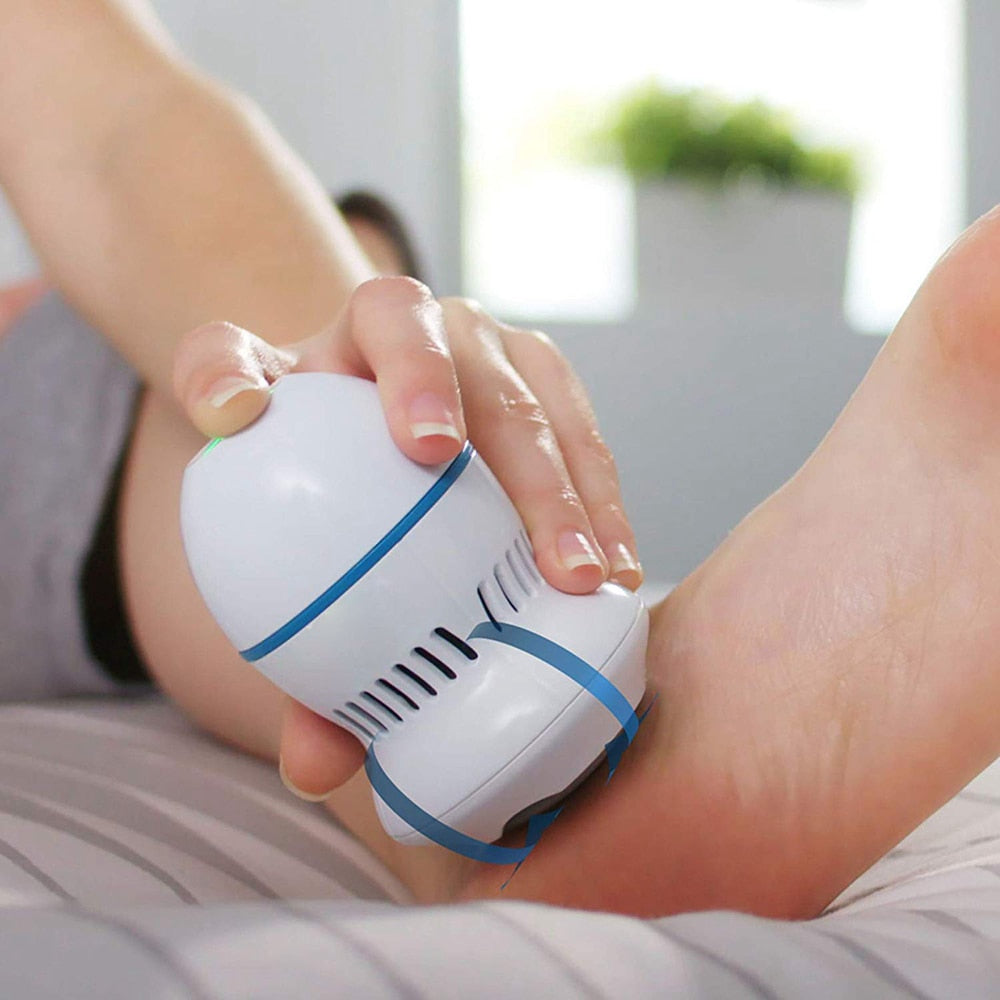 Electric Foot Grinder Vacuum